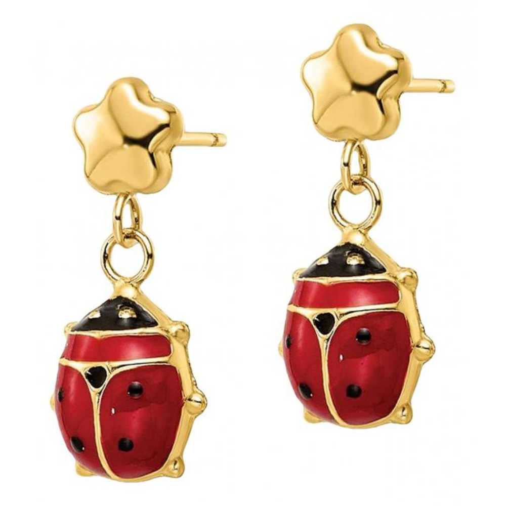 Apples of Gold Earrings - image 1
