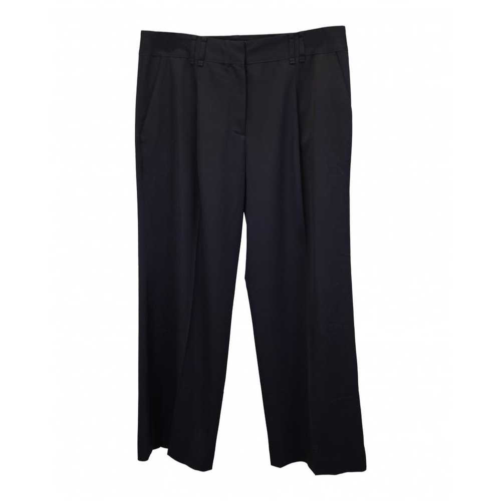 Proenza Schouler Wool straight pants - image 1