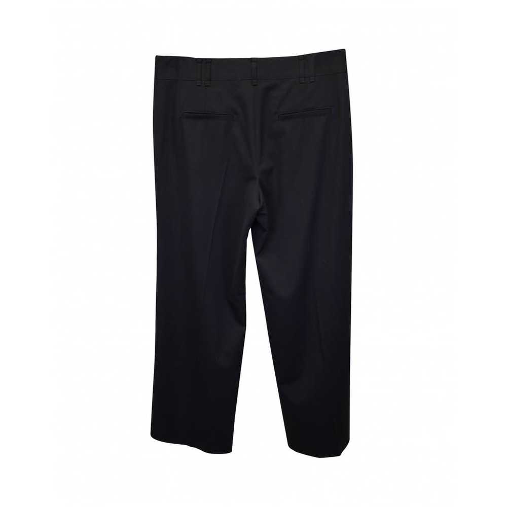 Proenza Schouler Wool straight pants - image 2