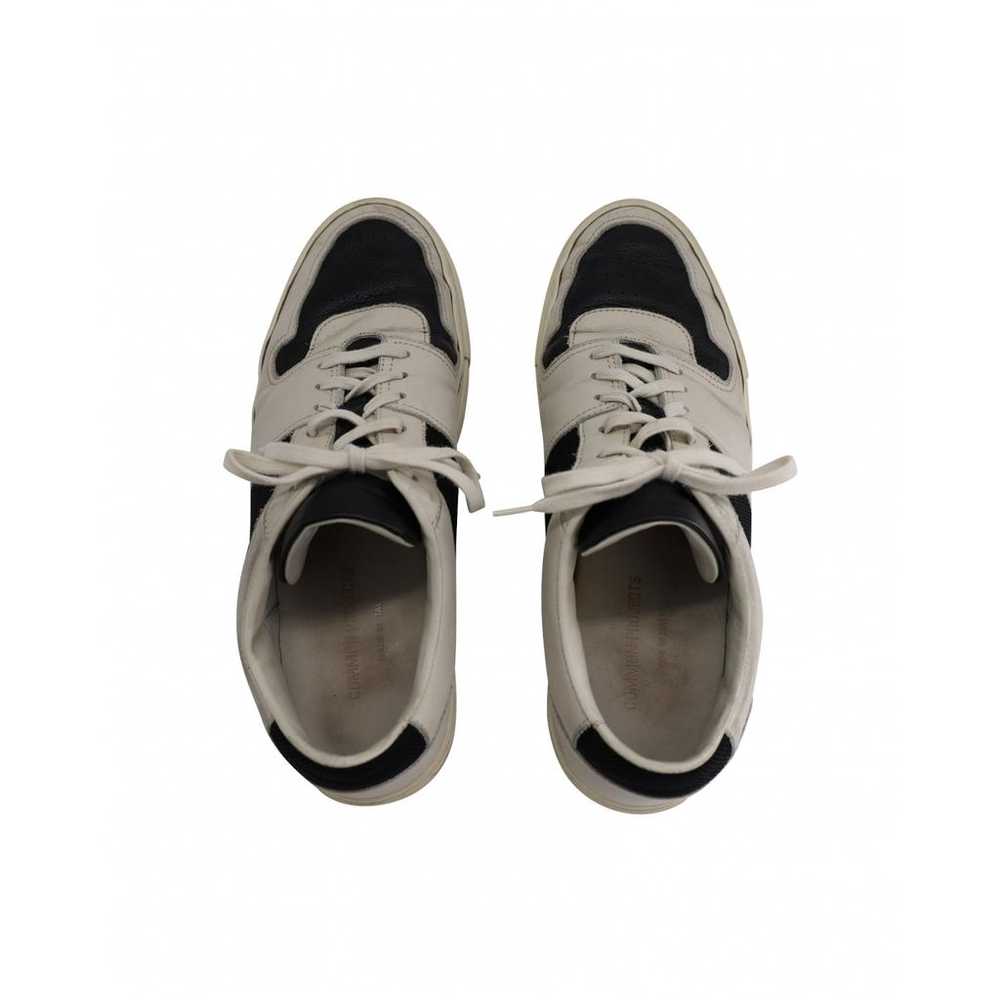 Common Projects Leather low trainers - image 10