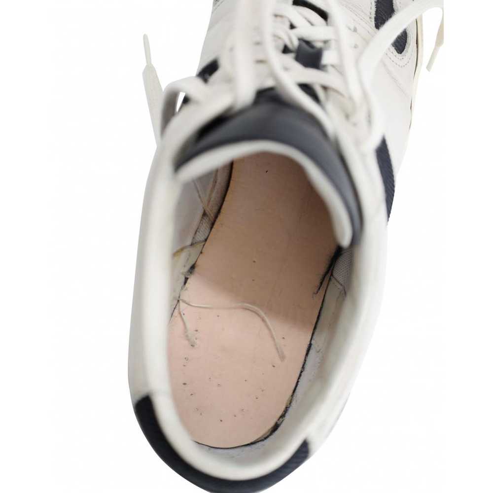 Common Projects Leather low trainers - image 3