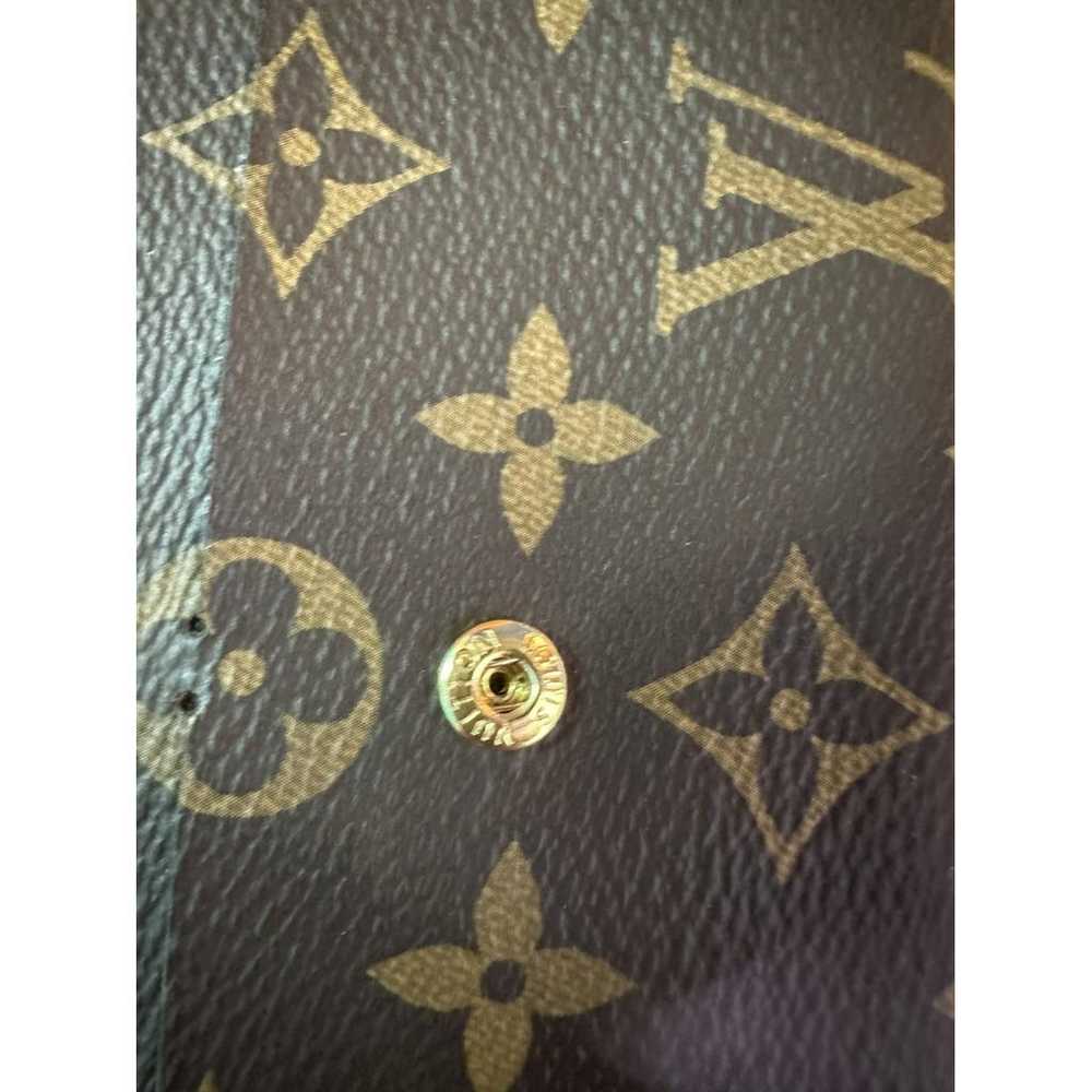 Louis Vuitton Emilie cloth wallet - image 4