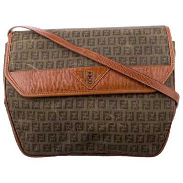 Fendi Double F cloth handbag