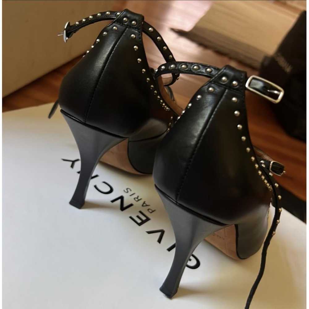 Givenchy Leather heels - image 2