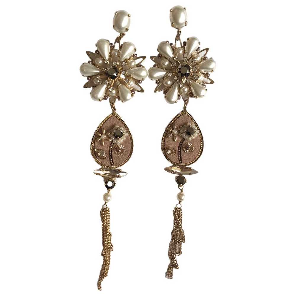 Satellite Paris Earrings - image 1