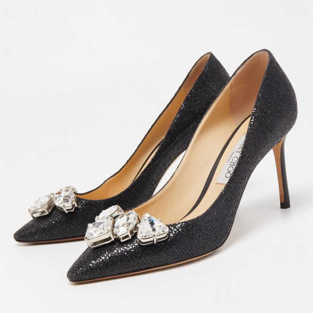 Jimmy Choo Cloth heels - image 2