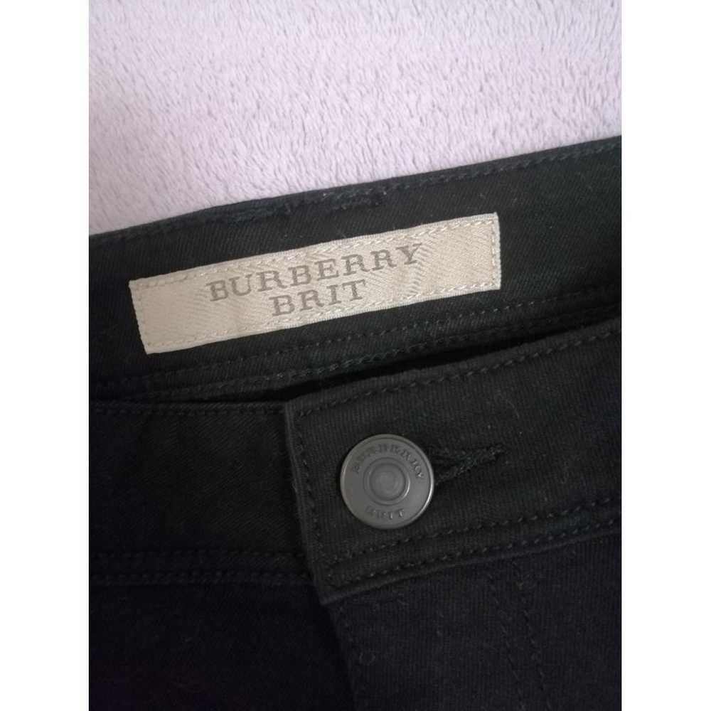 Burberry Slim pants - image 3