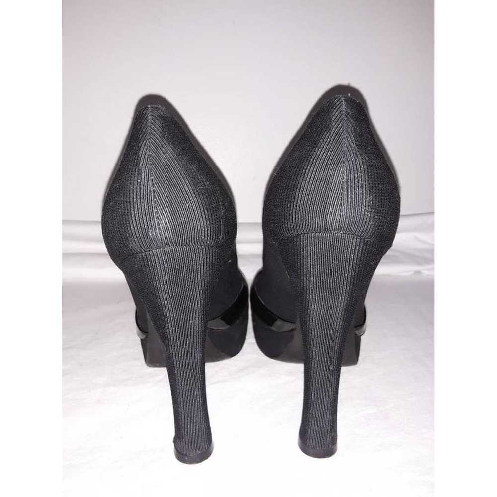 Casadei Cloth heels - image 3