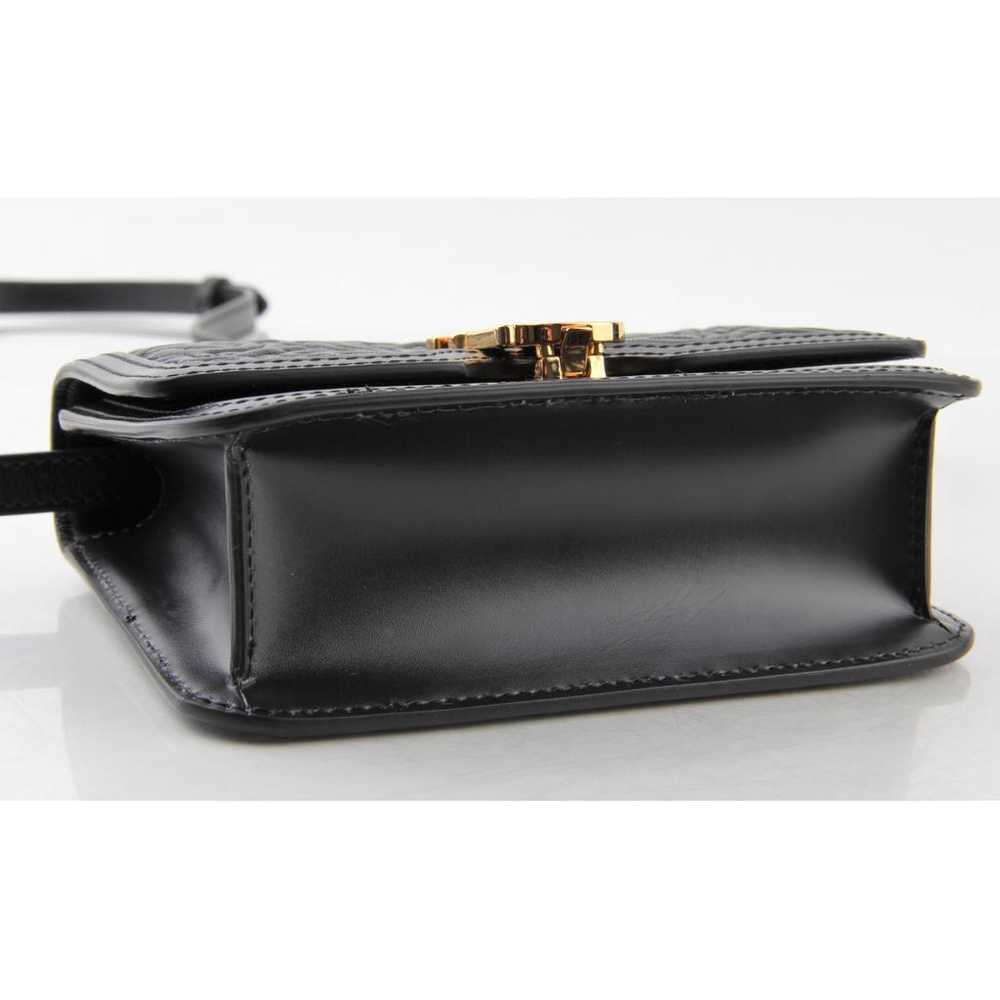 Burberry Tb bag leather handbag - image 12