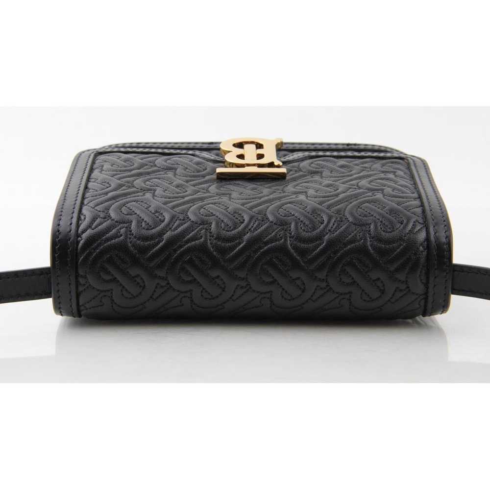 Burberry Tb bag leather handbag - image 2