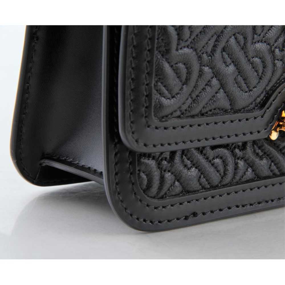Burberry Tb bag leather handbag - image 5