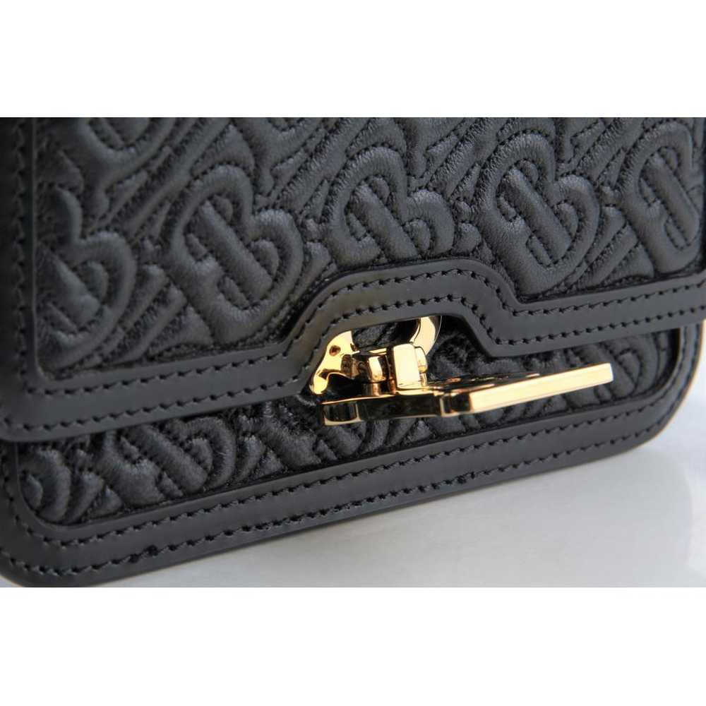 Burberry Tb bag leather handbag - image 6