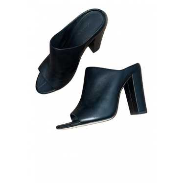 Vince Leather mules & clogs - image 1