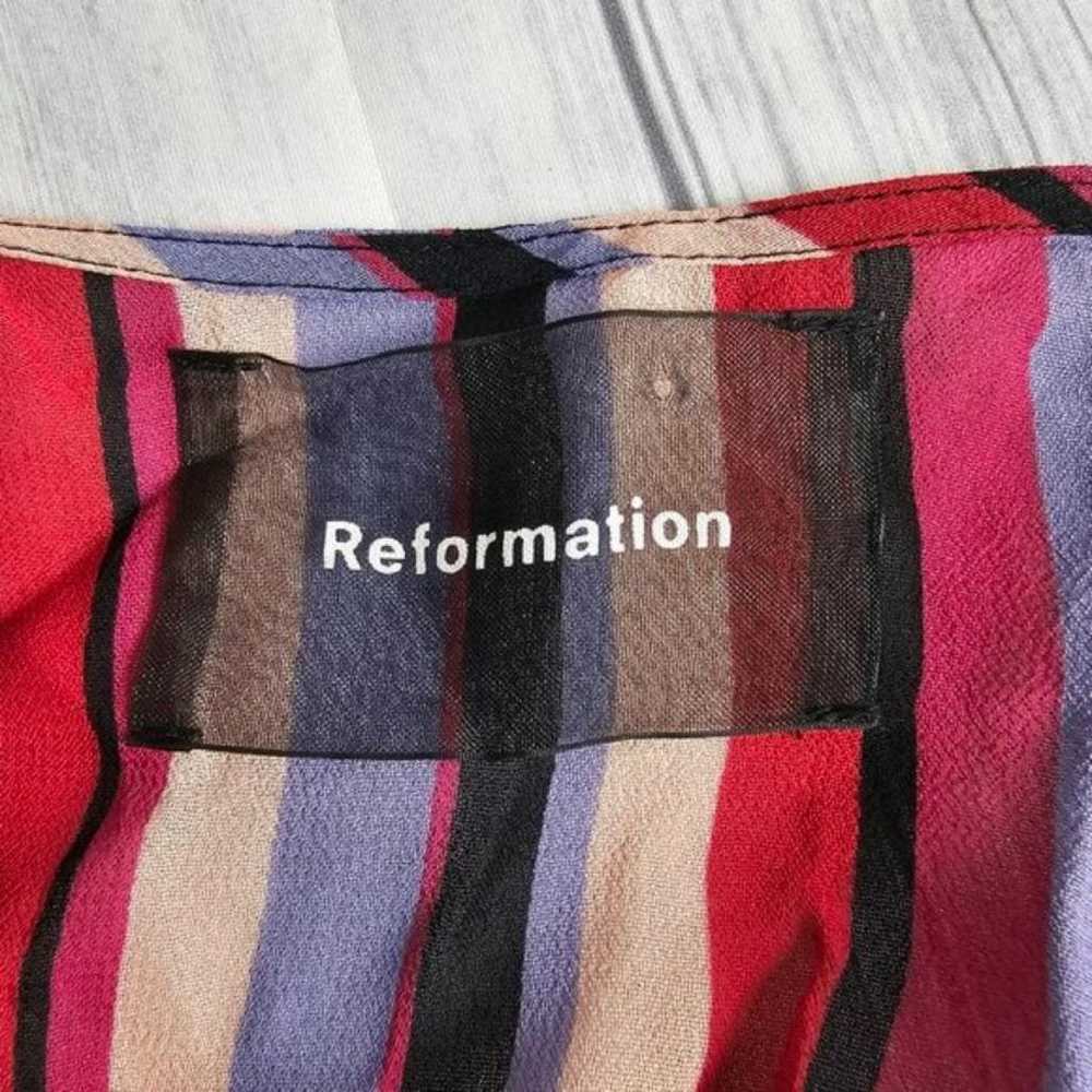 Reformation Mini dress - image 6