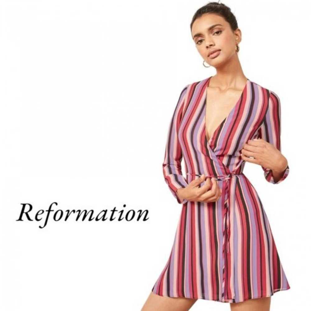 Reformation Mini dress - image 9