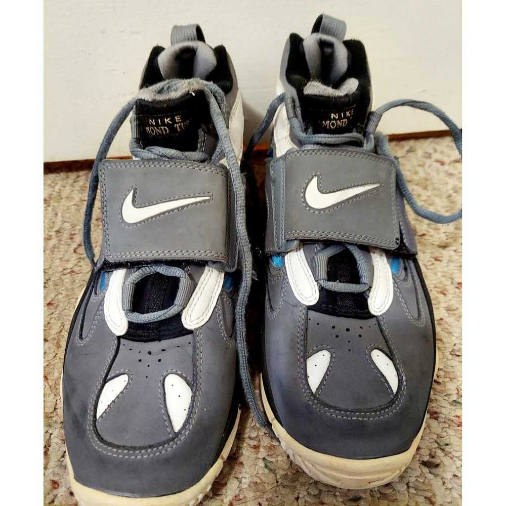 Nike Cloth low trainers - image 4