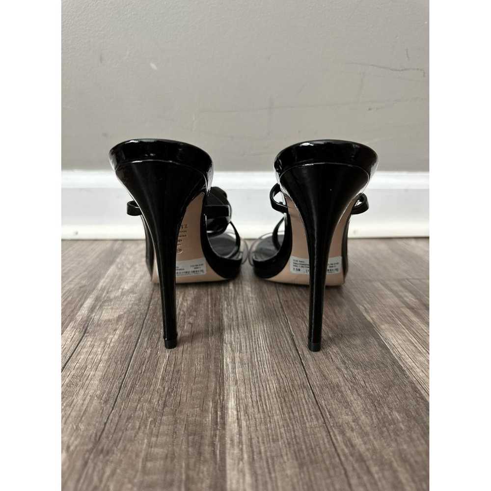 Schutz Leather heels - image 5