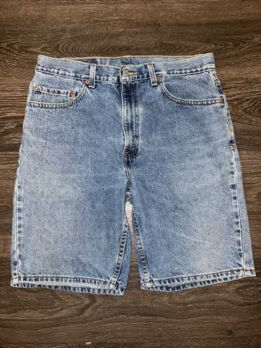 Just Don × Levi's All Star Denim Shorts - Gem