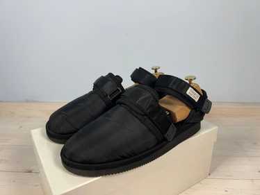 Suicoke black sandals for - Gem