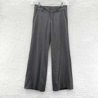 Vintage Georgie Dress Pants Womens Size 00 Gray 2… - image 1