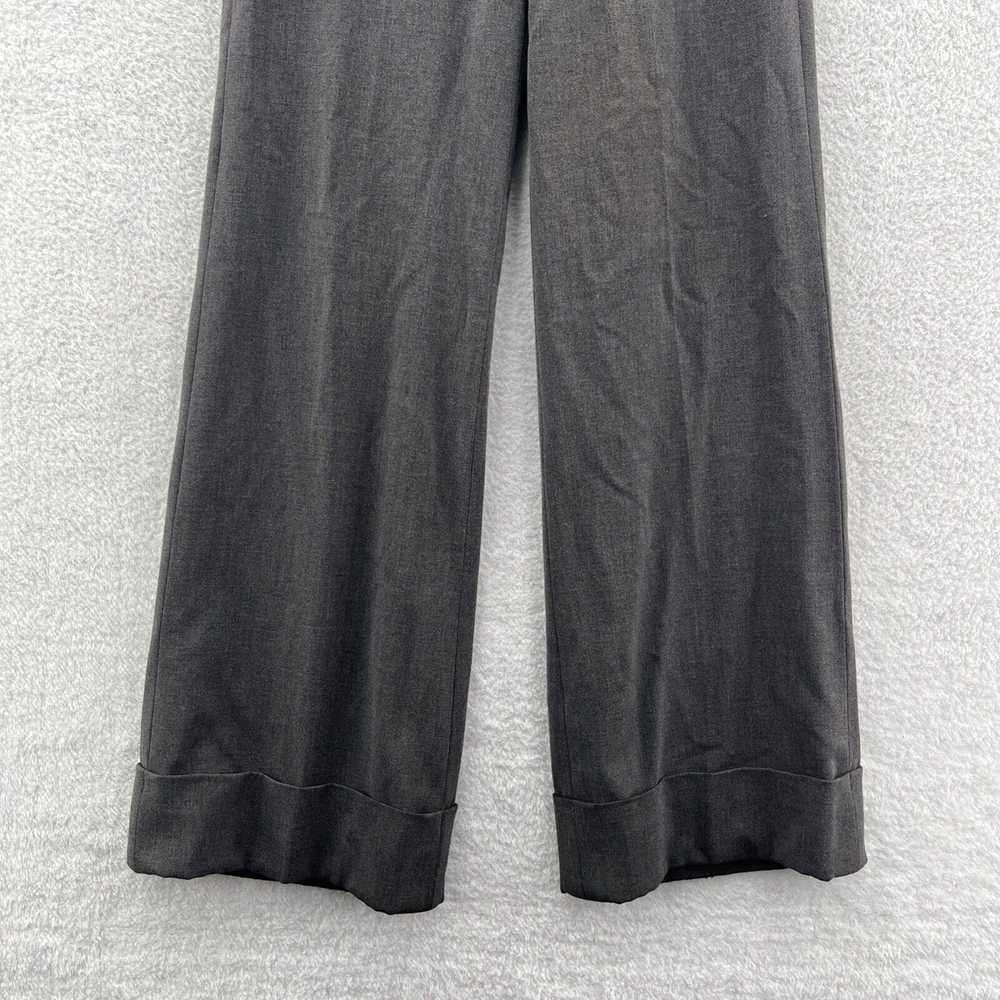 Vintage Georgie Dress Pants Womens Size 00 Gray 2… - image 3