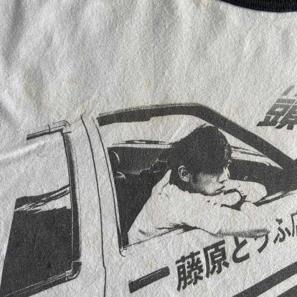 Japanese Brand × Movie × Vintage INITIAL-D Japane… - image 3