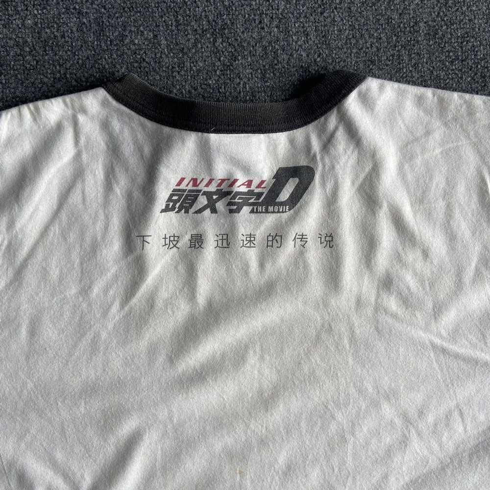 Japanese Brand × Movie × Vintage INITIAL-D Japane… - image 6