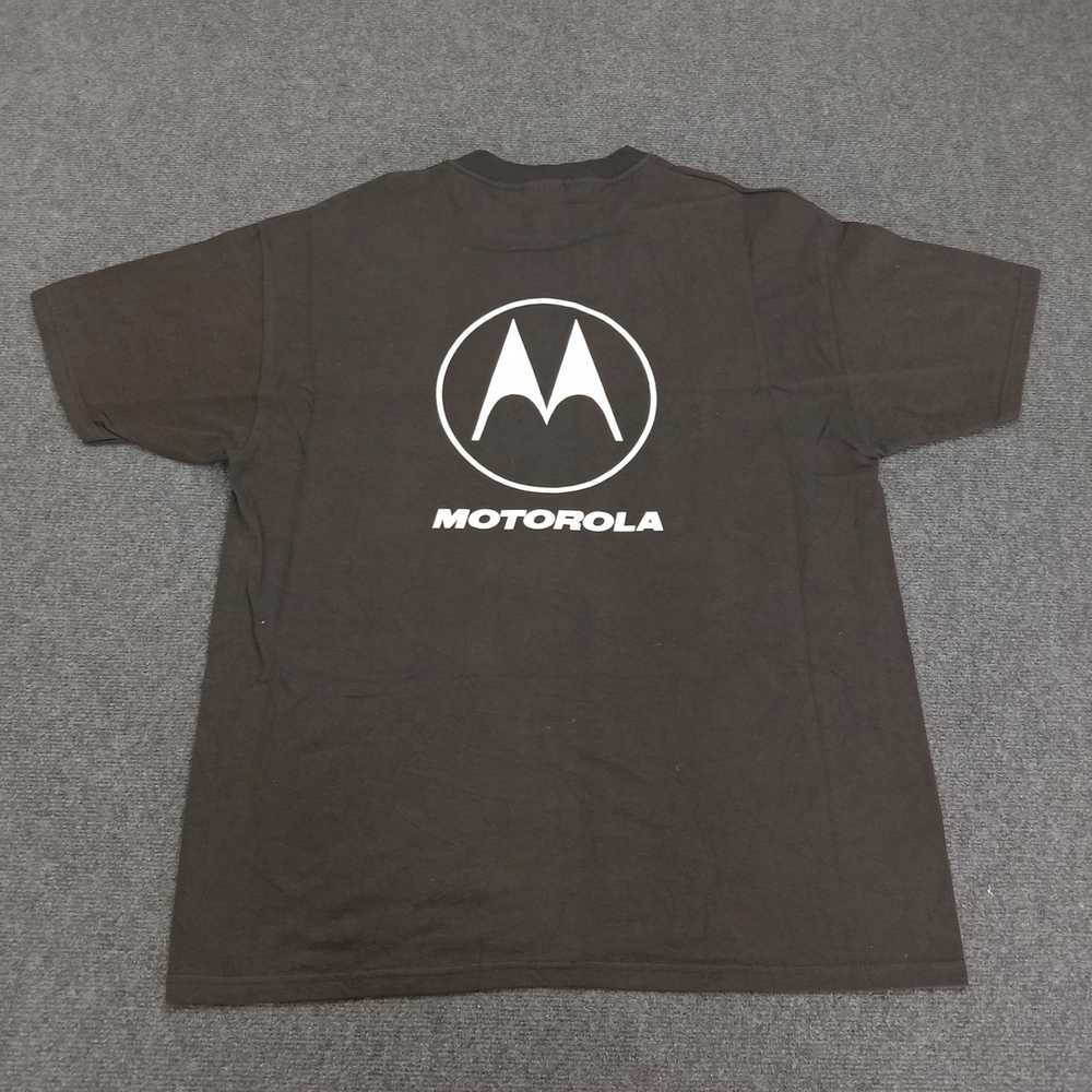 Motorola × Streetwear × Vintage MOTOROLA American… - image 1