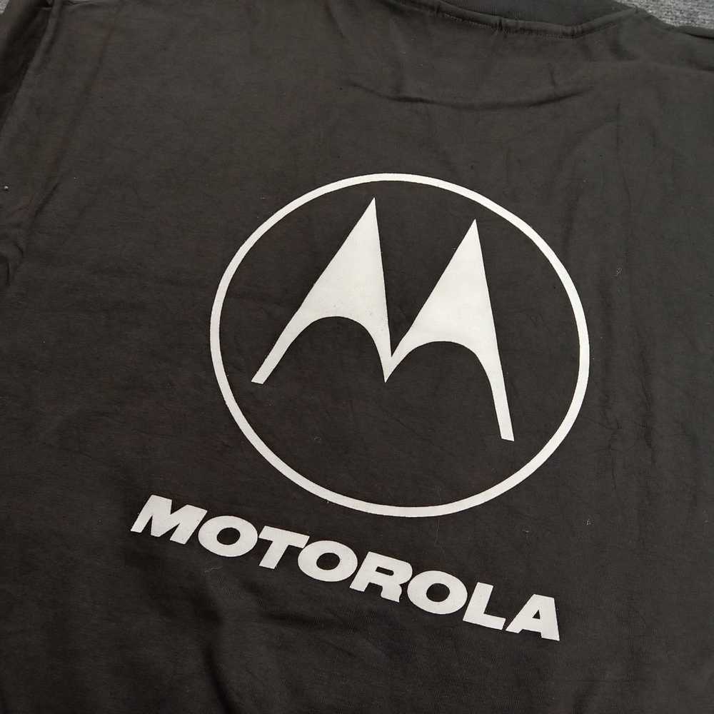 Motorola × Streetwear × Vintage MOTOROLA American… - image 3