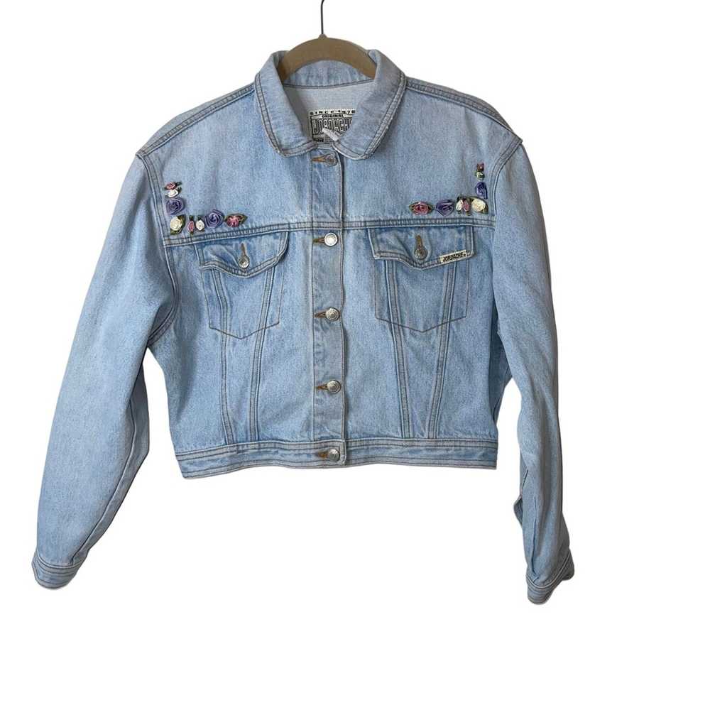 Jordache Jordache Original Jeanswear Vintage Deni… - image 1