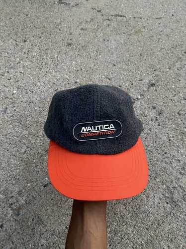 Nautica × Vintage Vintage Nautica competition wool