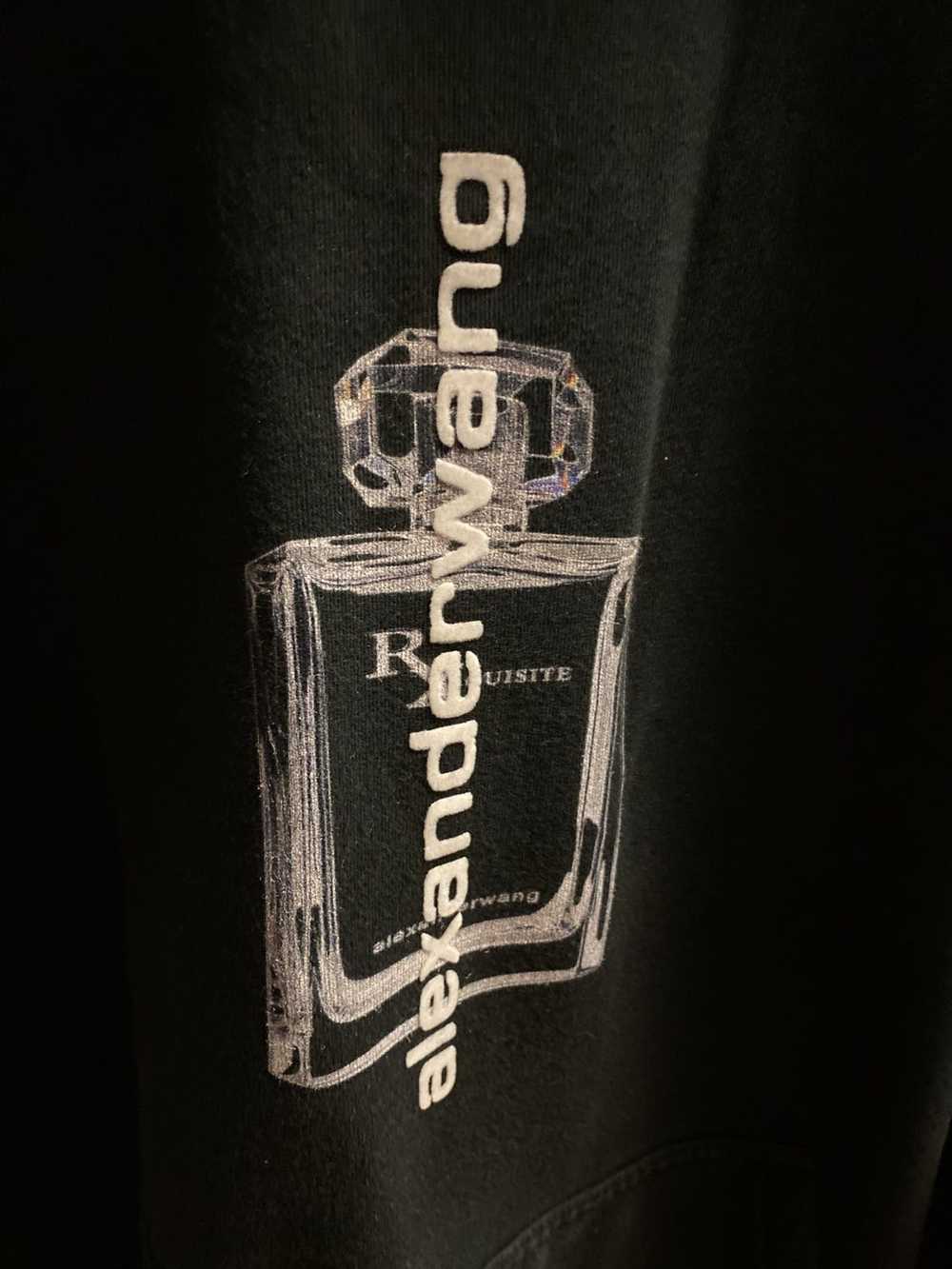 Alexander Wang Alexanderwang perfume hoodie - image 2