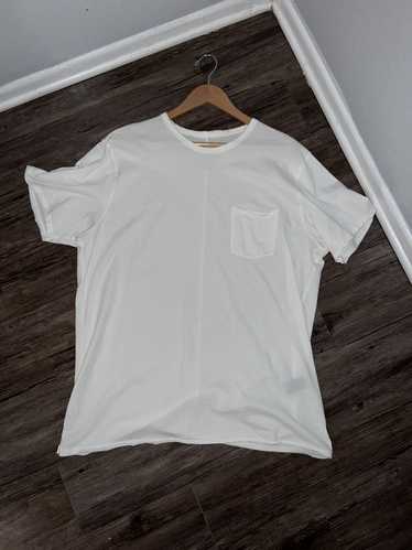 Rag & Bone Miles principal jersey tee