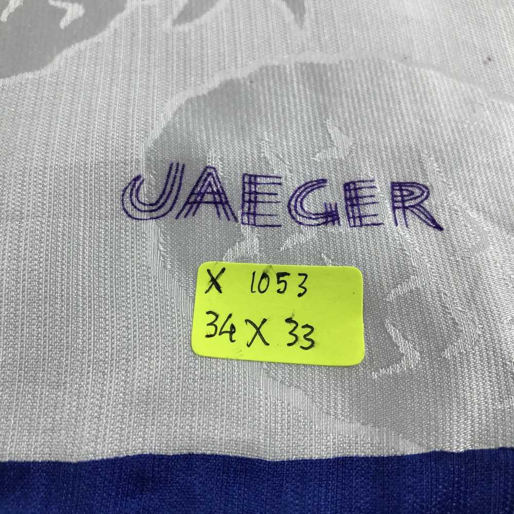 Jaeger Vintage Jaeger Silk Scarf - image 8