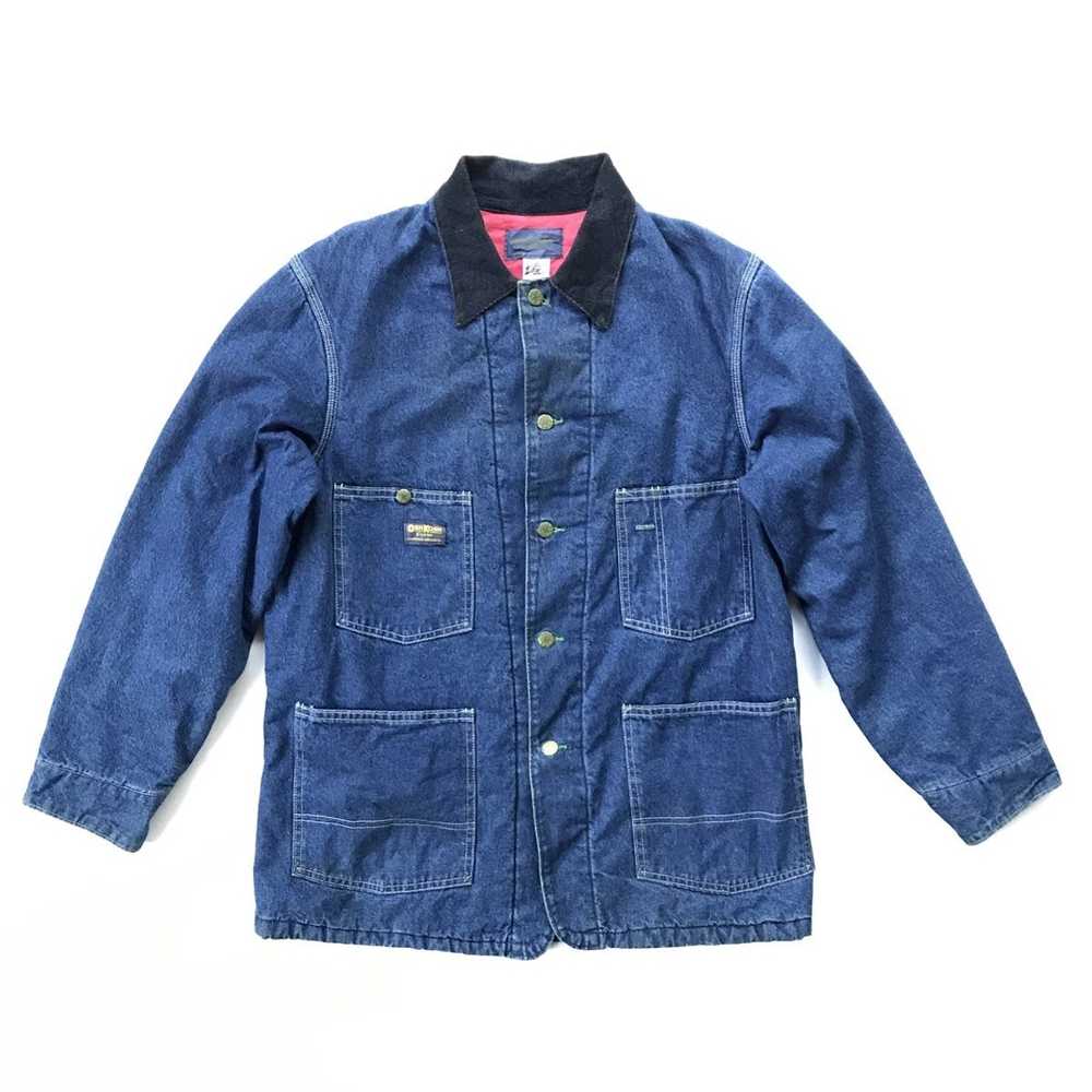 Denim Jacket × Oshkosh × Vintage Final Call!!! Vi… - image 1