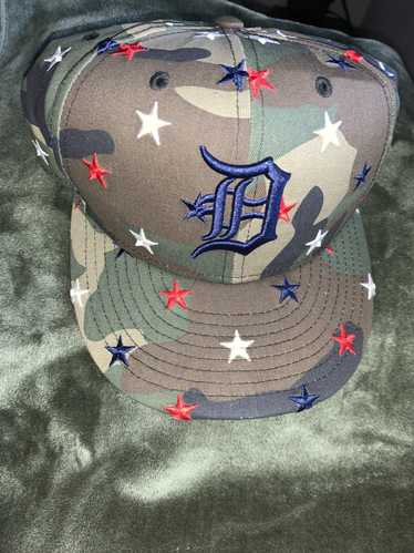 Mitchell & Ness Los Angeles Dodgers The Damn Snapback Hat Brown