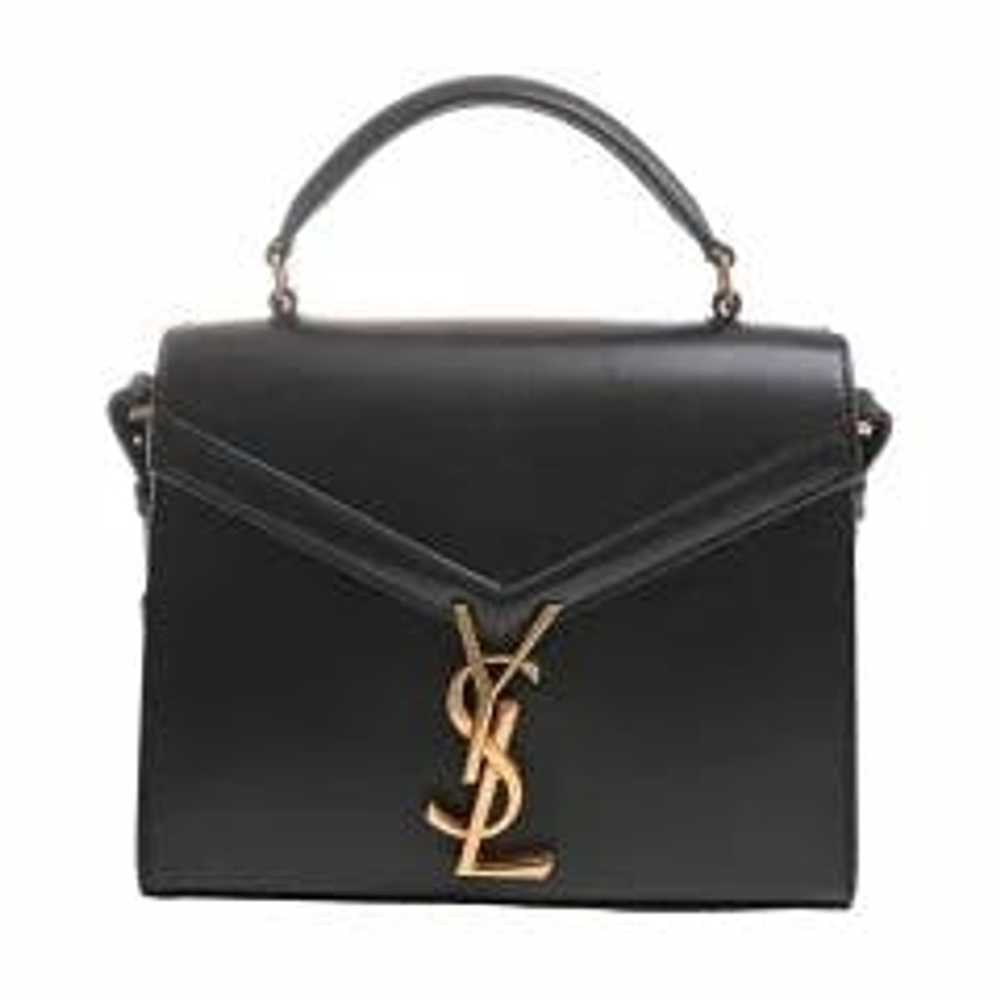 Yves Saint Laurent Yves Yves Saint Laurent Leathe… - image 1