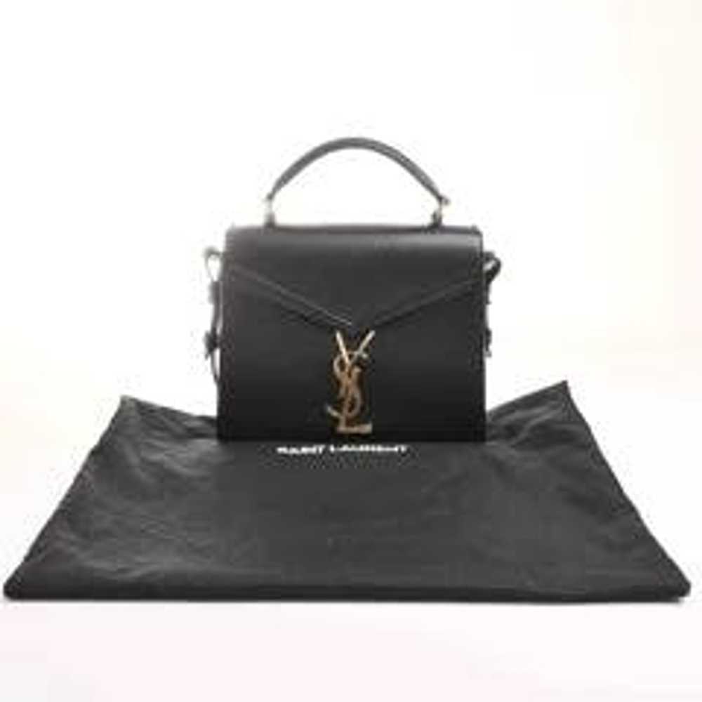 Yves Saint Laurent Yves Yves Saint Laurent Leathe… - image 2