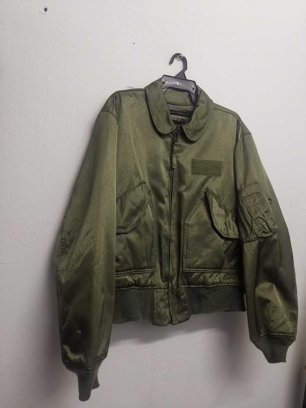 Alpha Industries × Made In Usa × Military Alpha I… - image 7