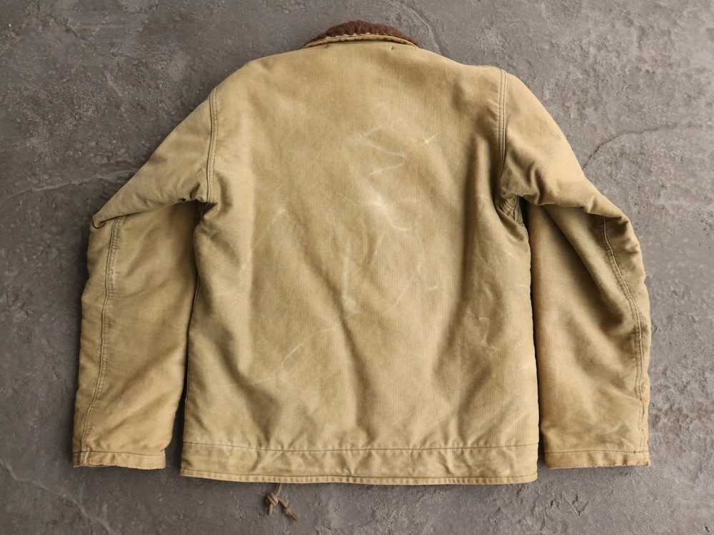 Military × Usn × Vintage Vtg WWII 40's Original U… - image 7