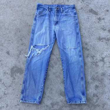 Vintage rustler jeans - Gem