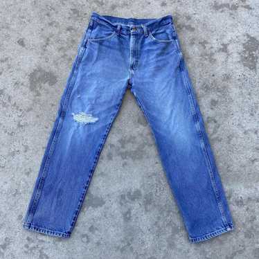 Vintage rustler jeans - Gem