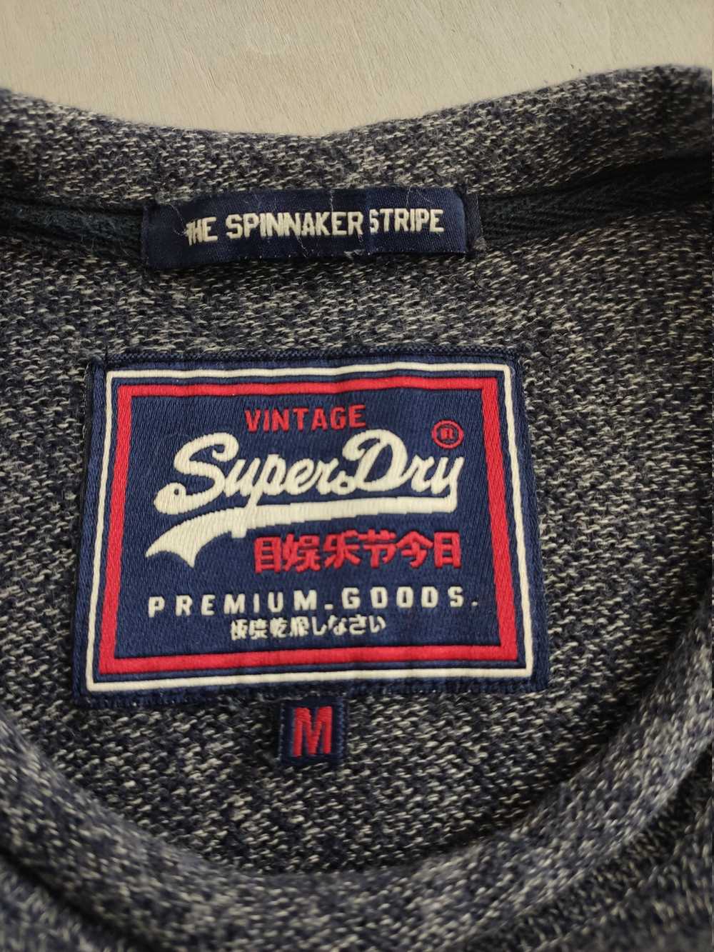 Japanese Brand × Streetwear × Superdry SuperDry S… - image 4