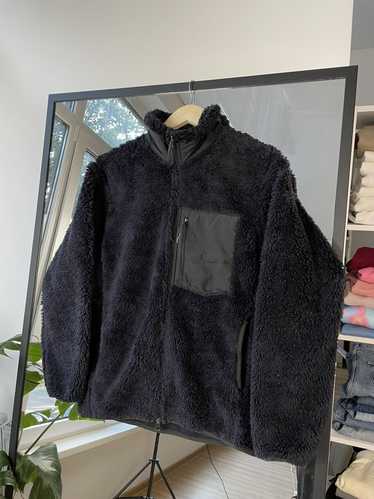 Japanese Brand × Uniqlo Uniglo Fleece Sherpa 2 To… - image 1