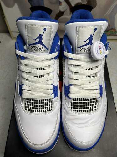 Fake jordan hot sale 4 motorsports