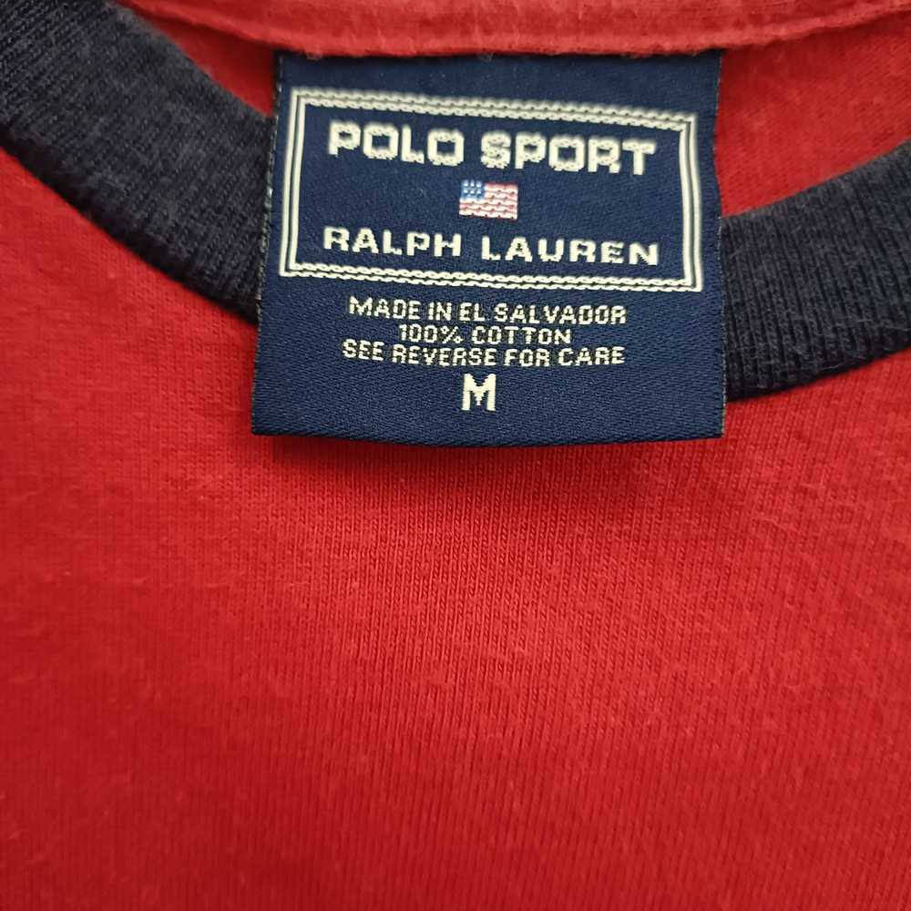 Polo Ralph Lauren Vintage Polo Ralph Lauren,Polo … - image 4