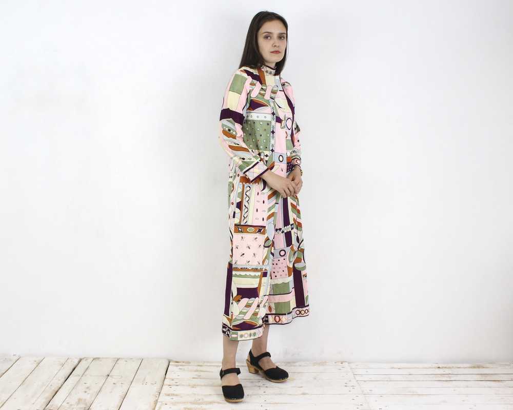 Designer × Vintage DORIAN 1960's M Jumpsuit, Holl… - image 3