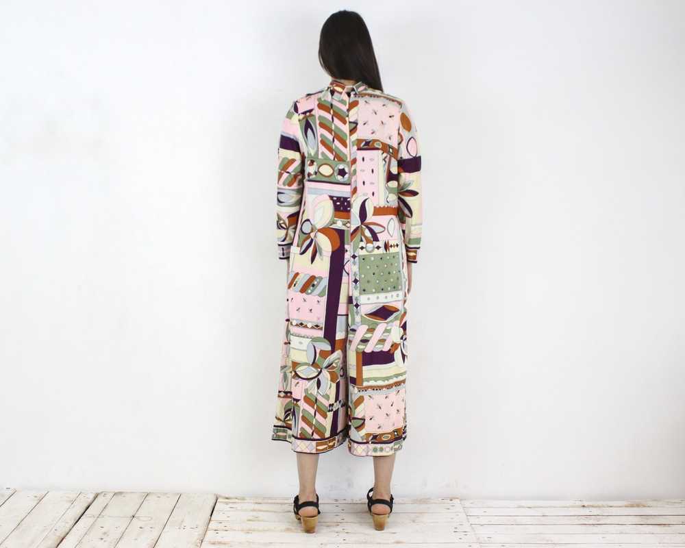 Designer × Vintage DORIAN 1960's M Jumpsuit, Holl… - image 5