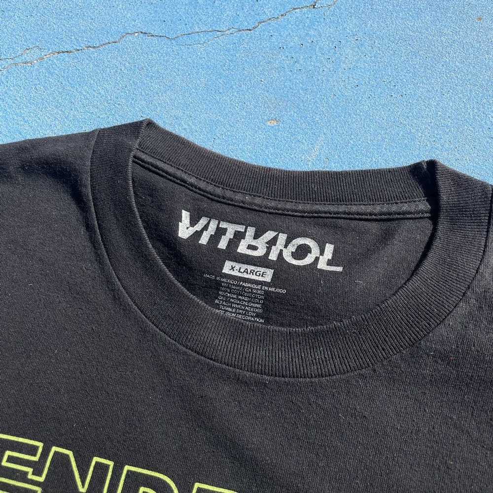 Other Vitriol - Endpoint Tortured Souls Shirt - image 2