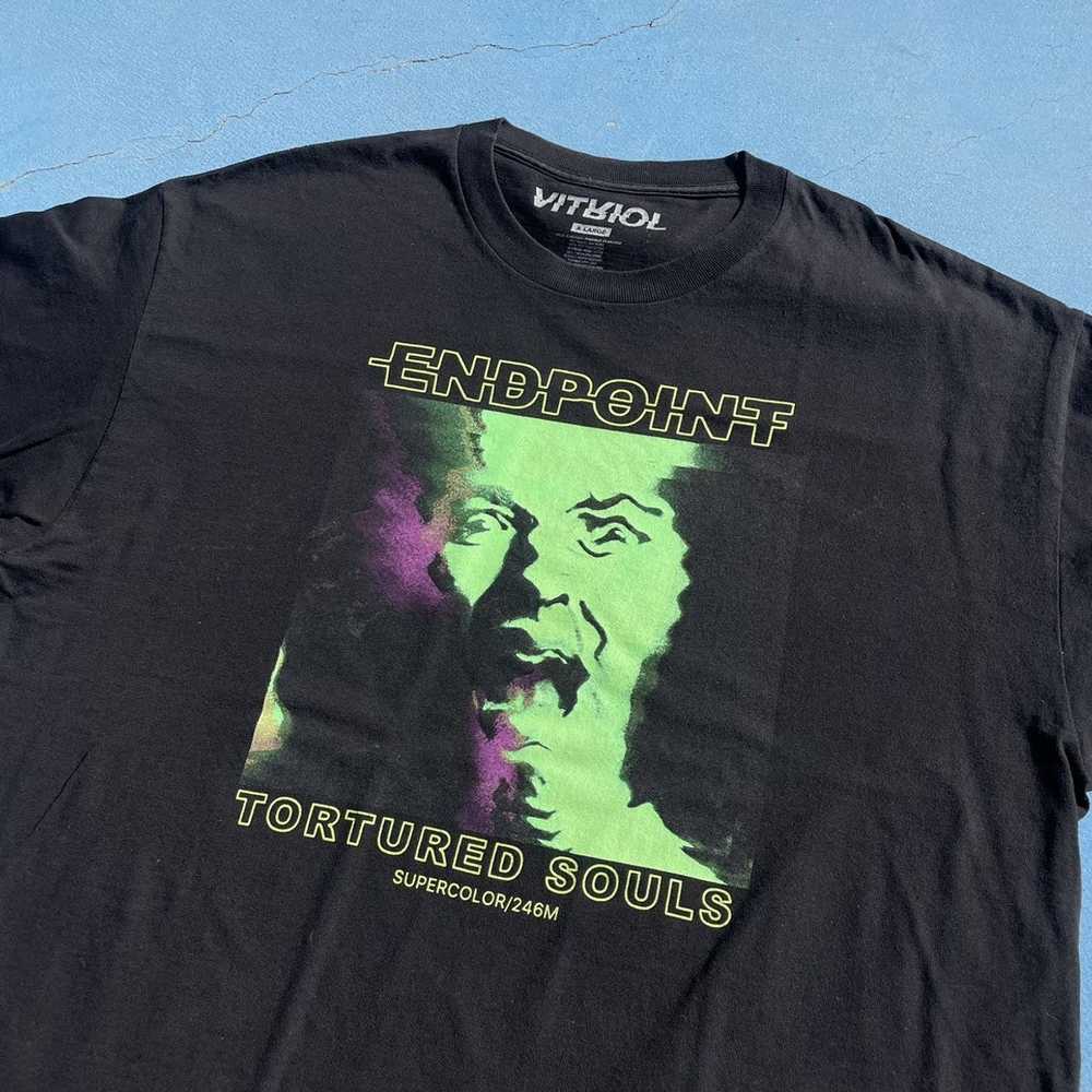 Other Vitriol - Endpoint Tortured Souls Shirt - image 3